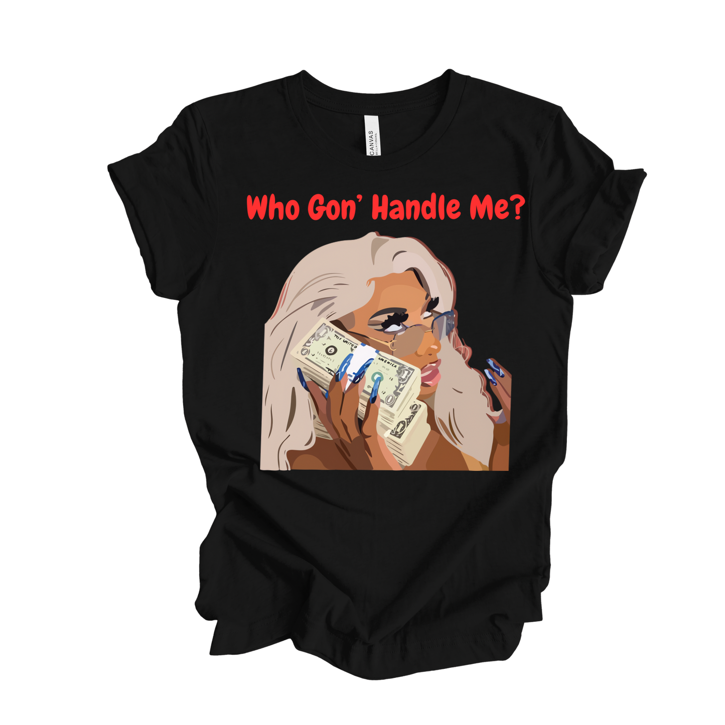 Crystal Hall Custom Meg Order