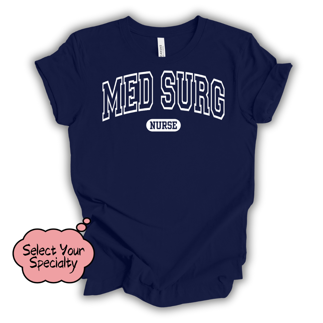 Varsity Unit Nurse