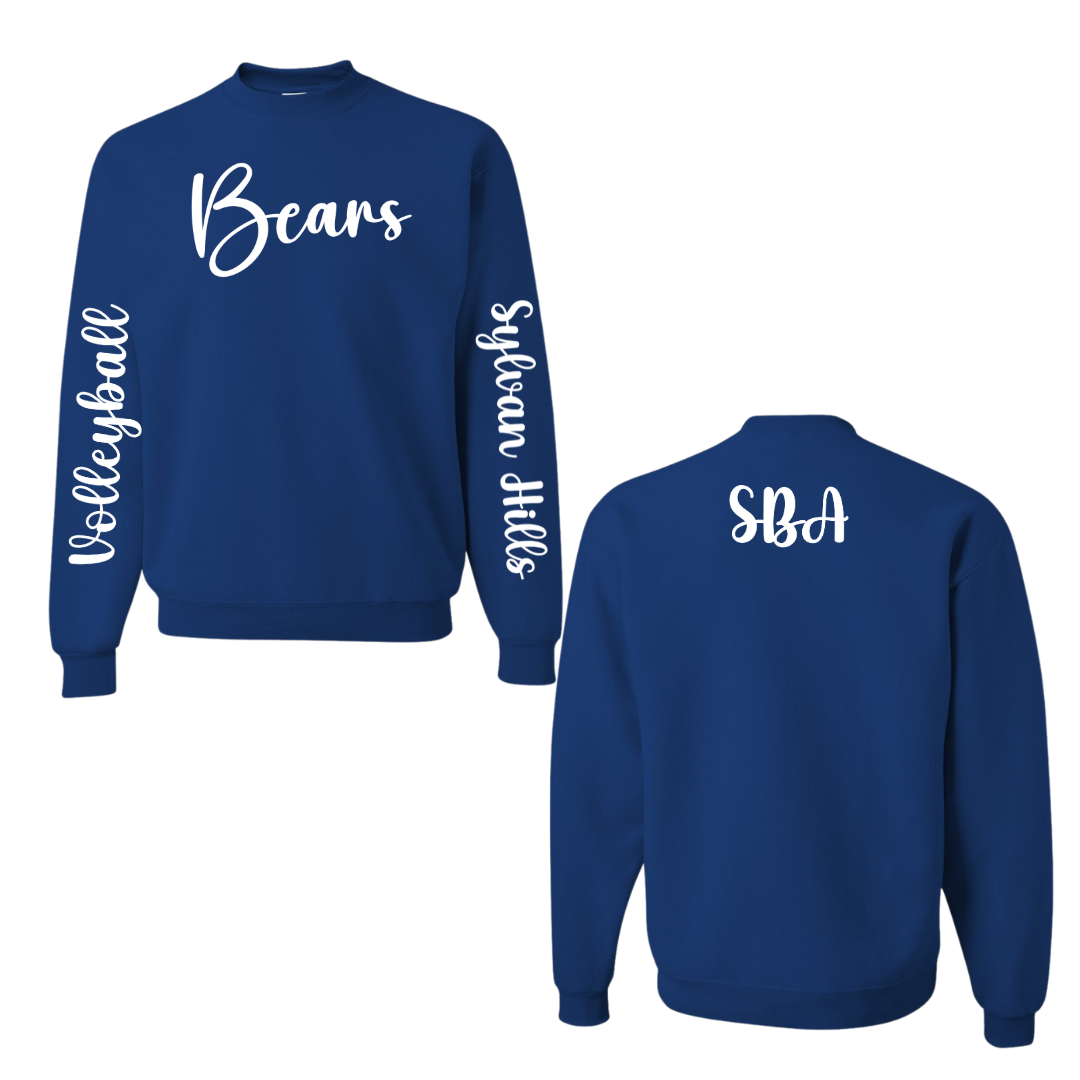 Valery A. Custom Order