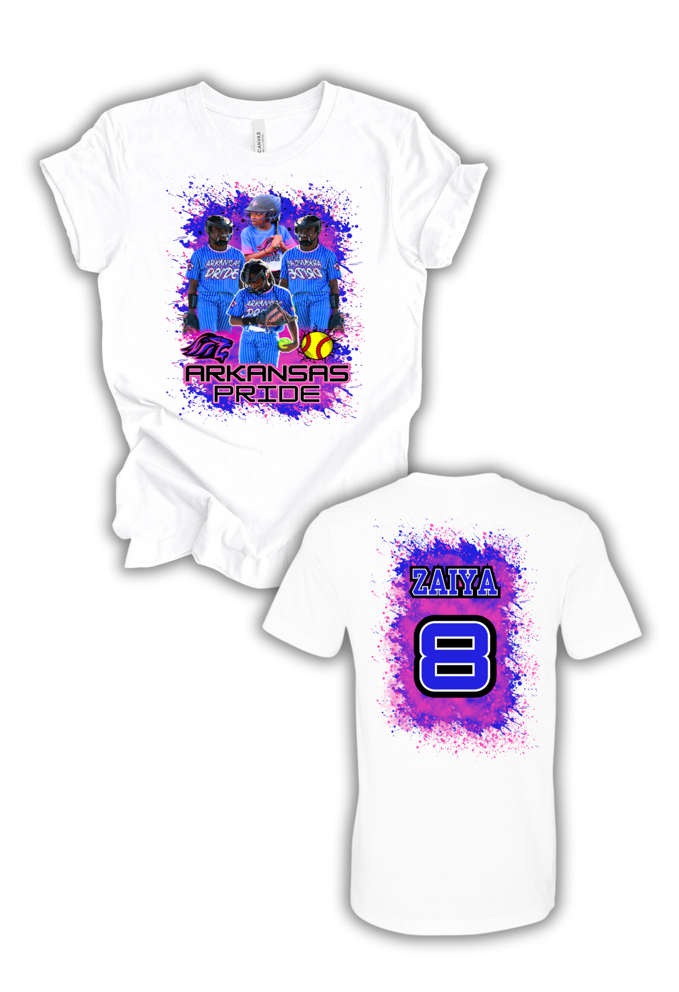 Larry Hughes Custom Order