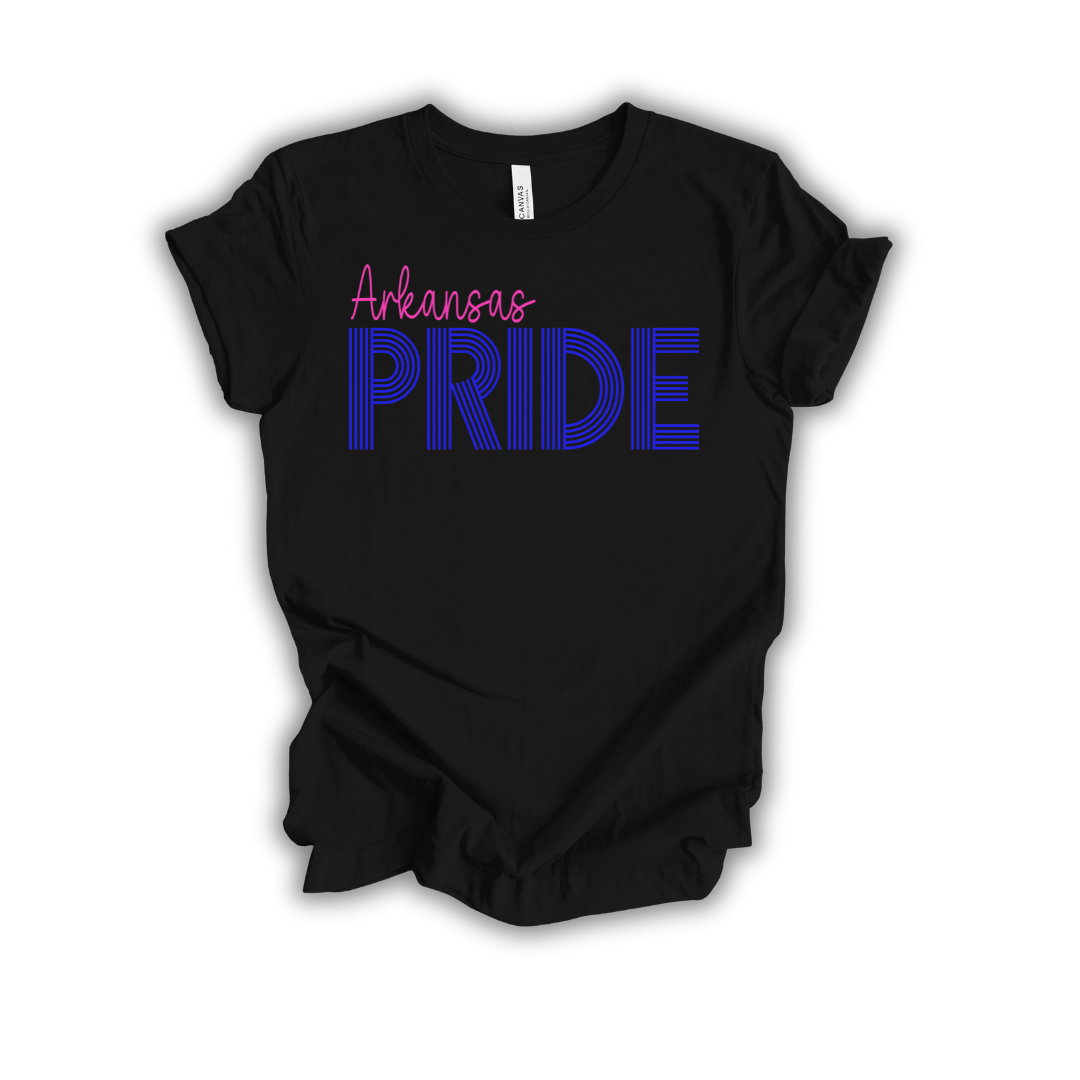 Arkansas Pride Lines