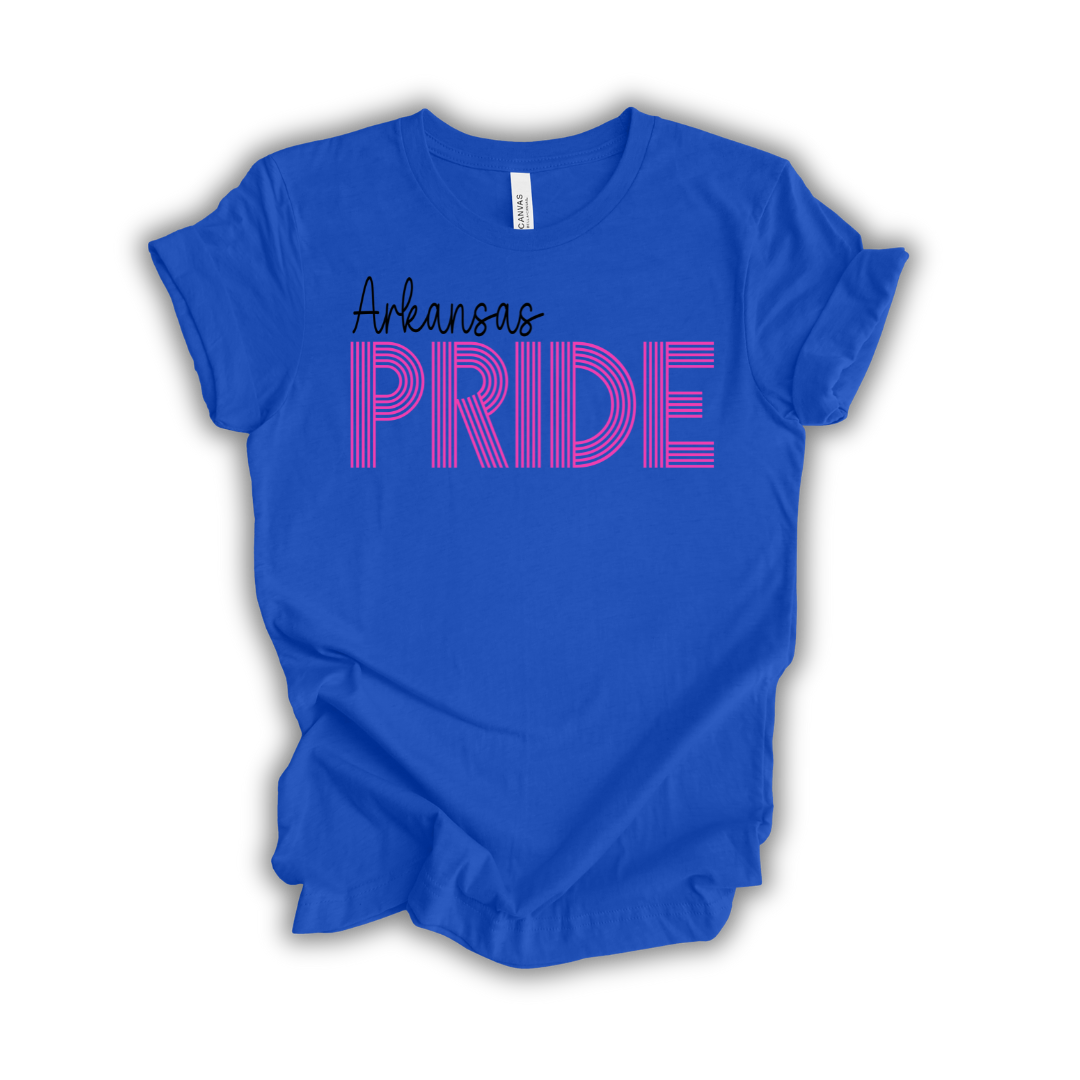 Arkansas Pride Lines