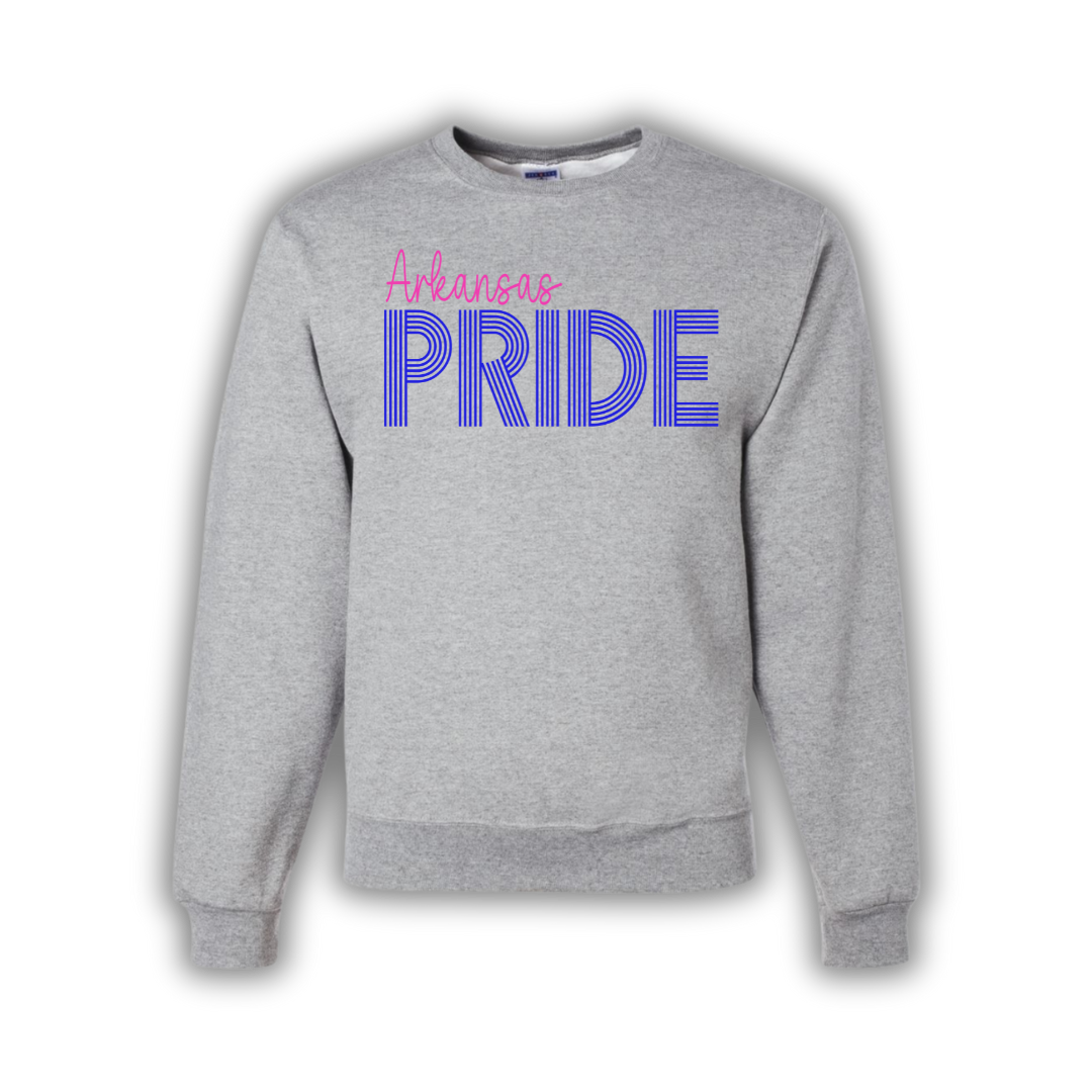 Arkansas Pride Lines