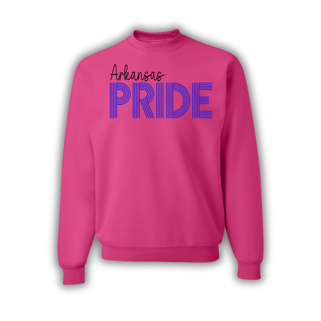 Arkansas Pride Lines
