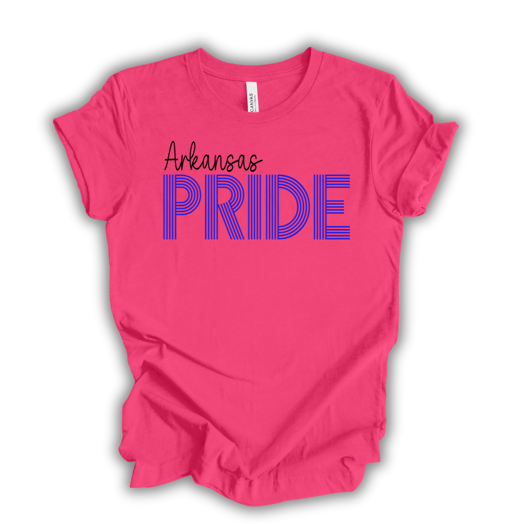 Arkansas Pride Lines
