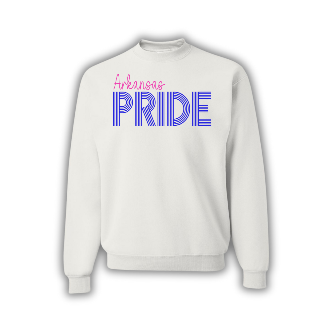 Arkansas Pride Lines