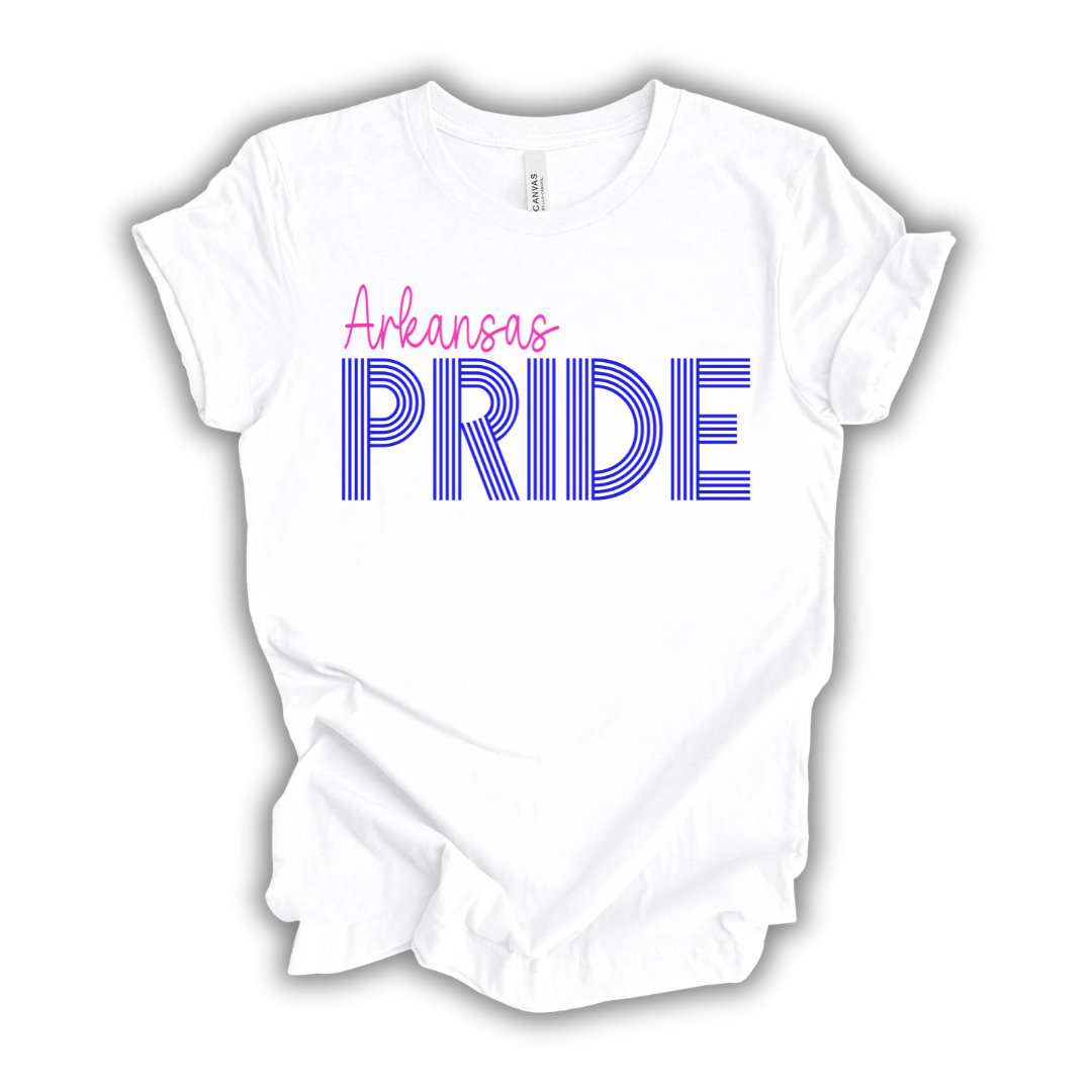 Arkansas Pride Lines