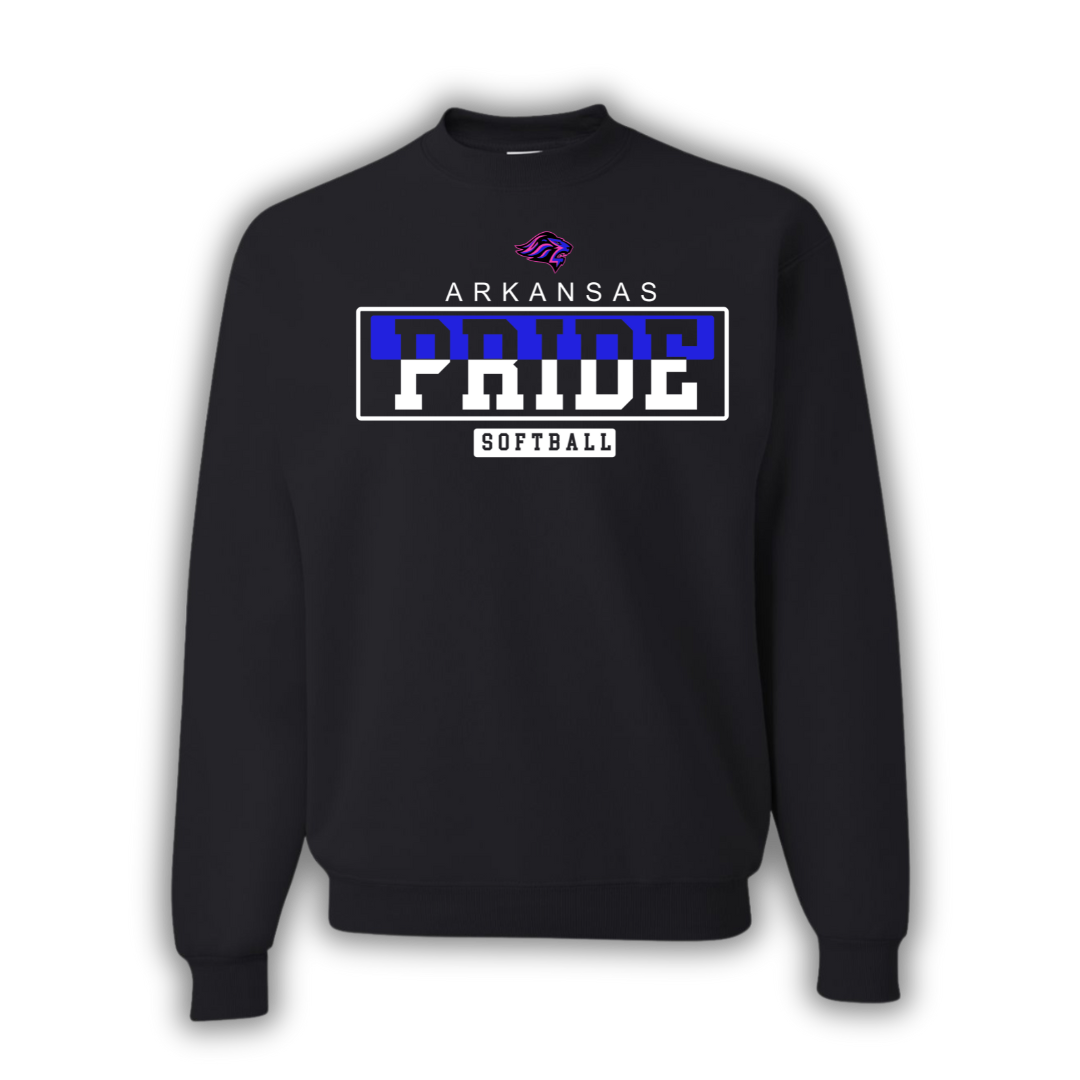 Arkansas Pride Softball Varsity