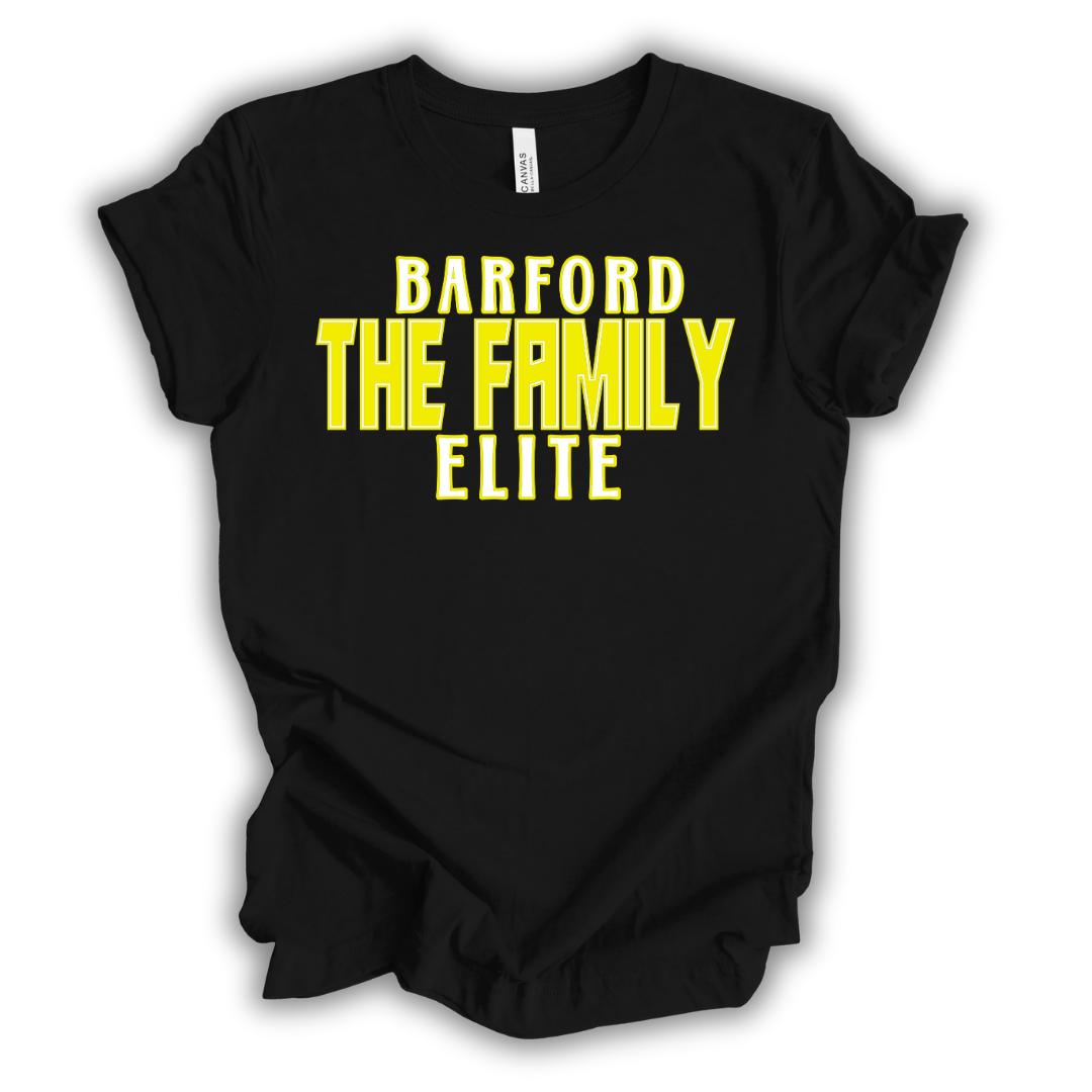 Barford The Family Elite 2