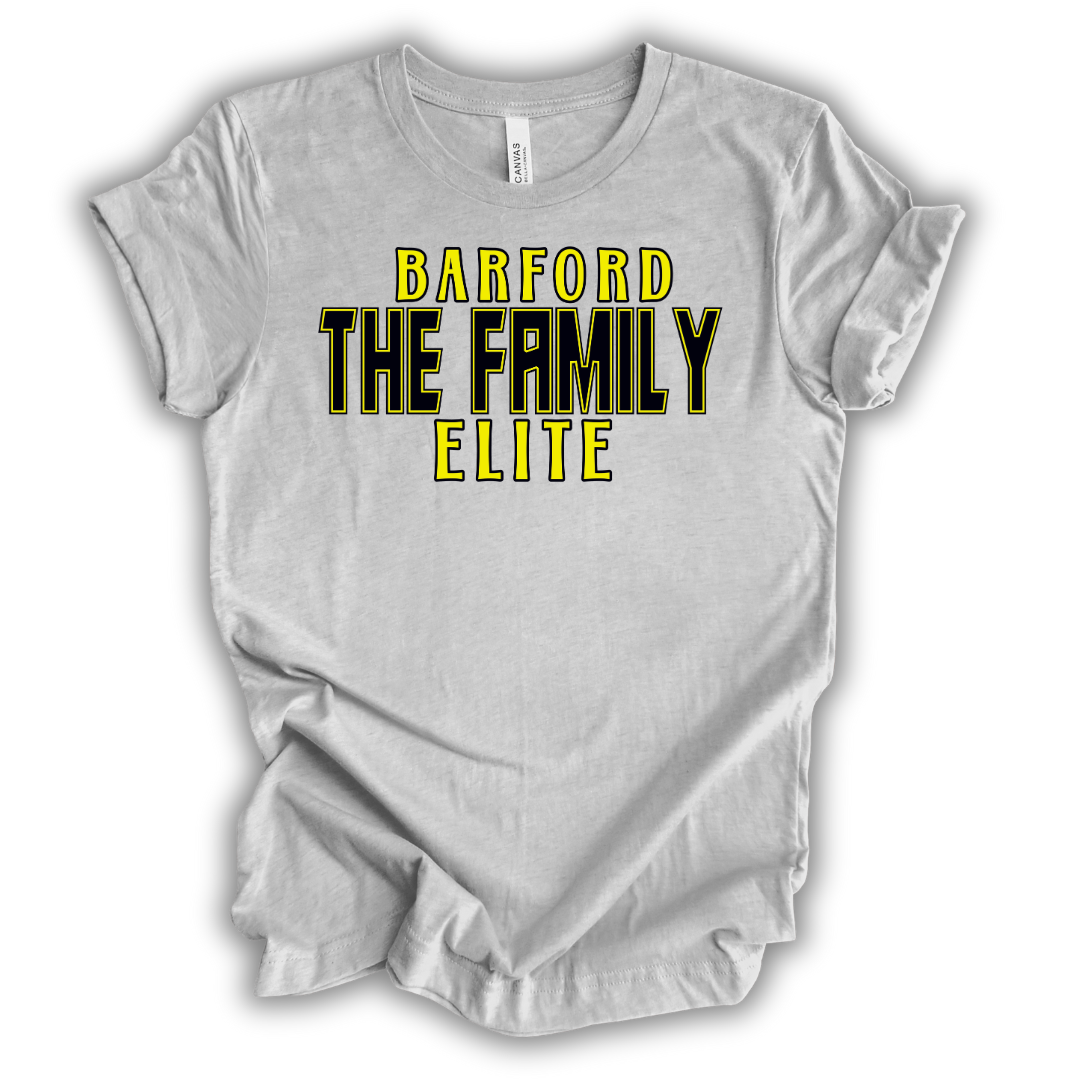Barford The Family Elite 2