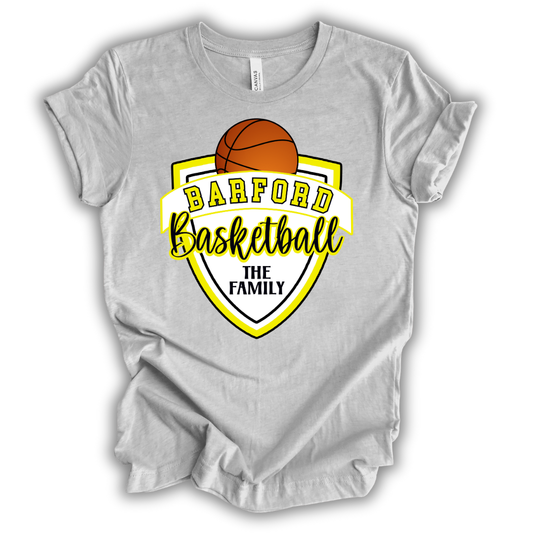 Barford The Family Elite Shield