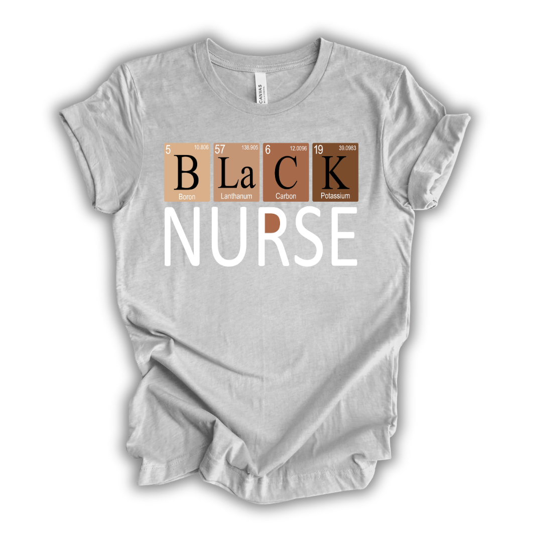 Black Nurse-Element