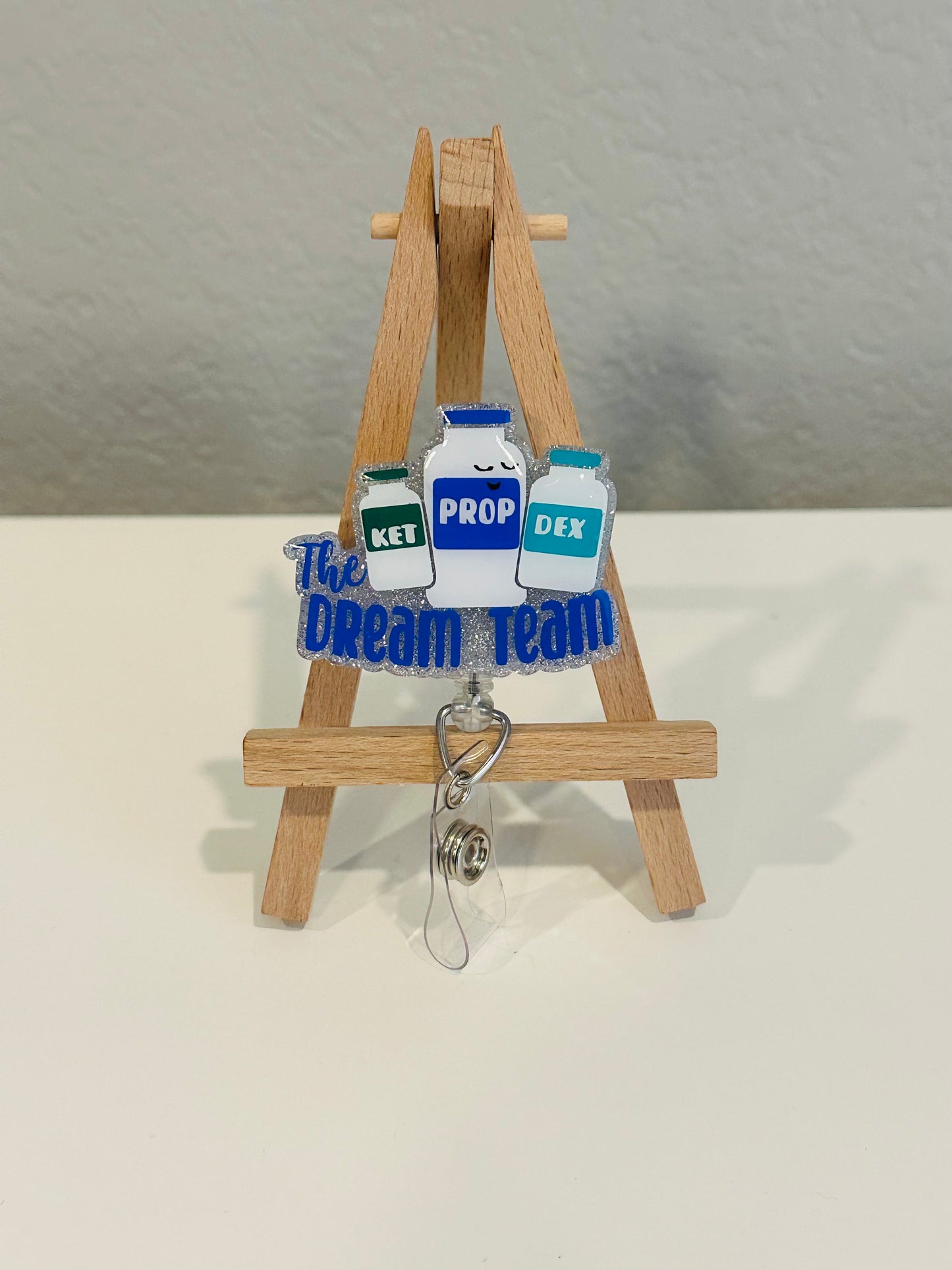 Dream Team Badge Reel