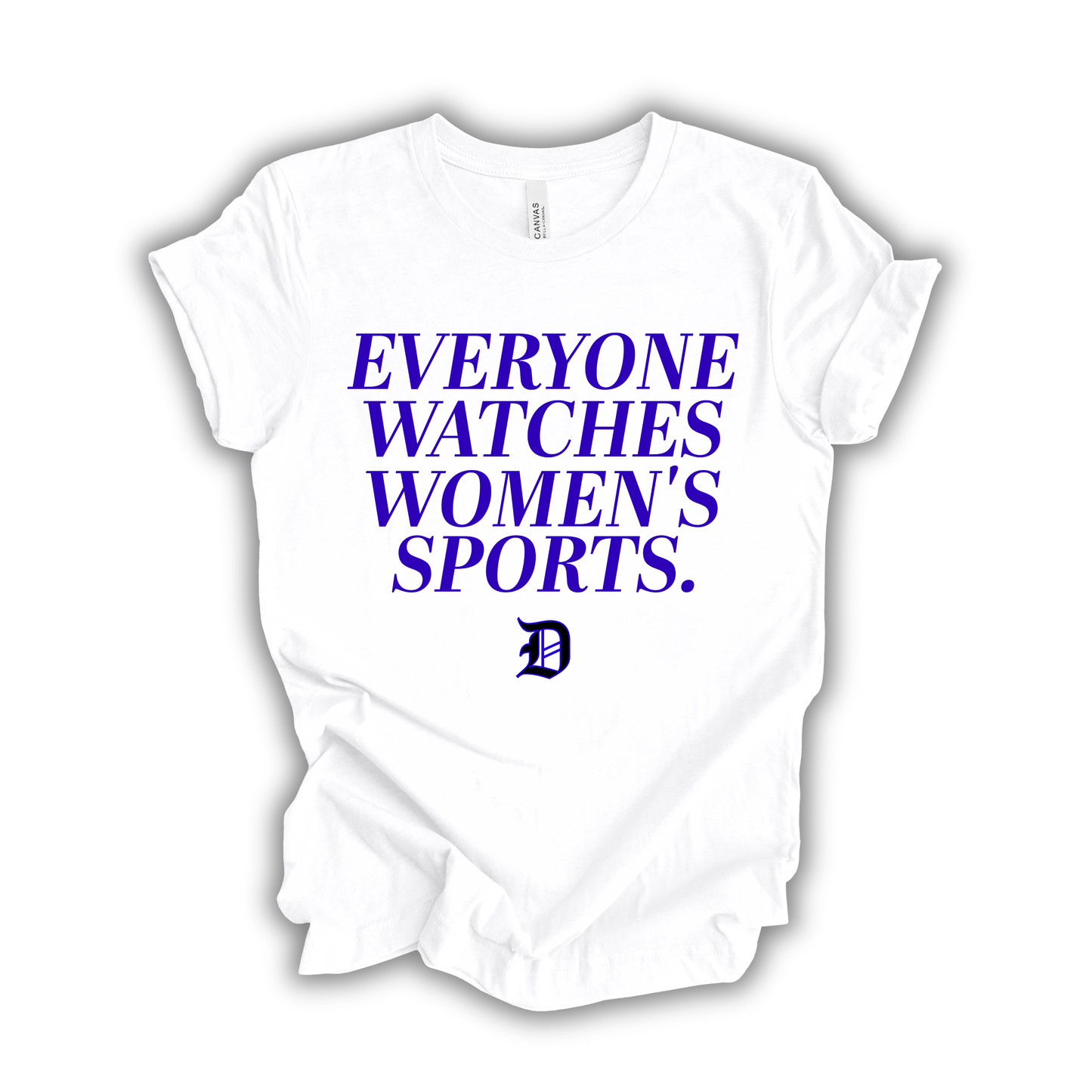 Everyone Watches Women's Sports
