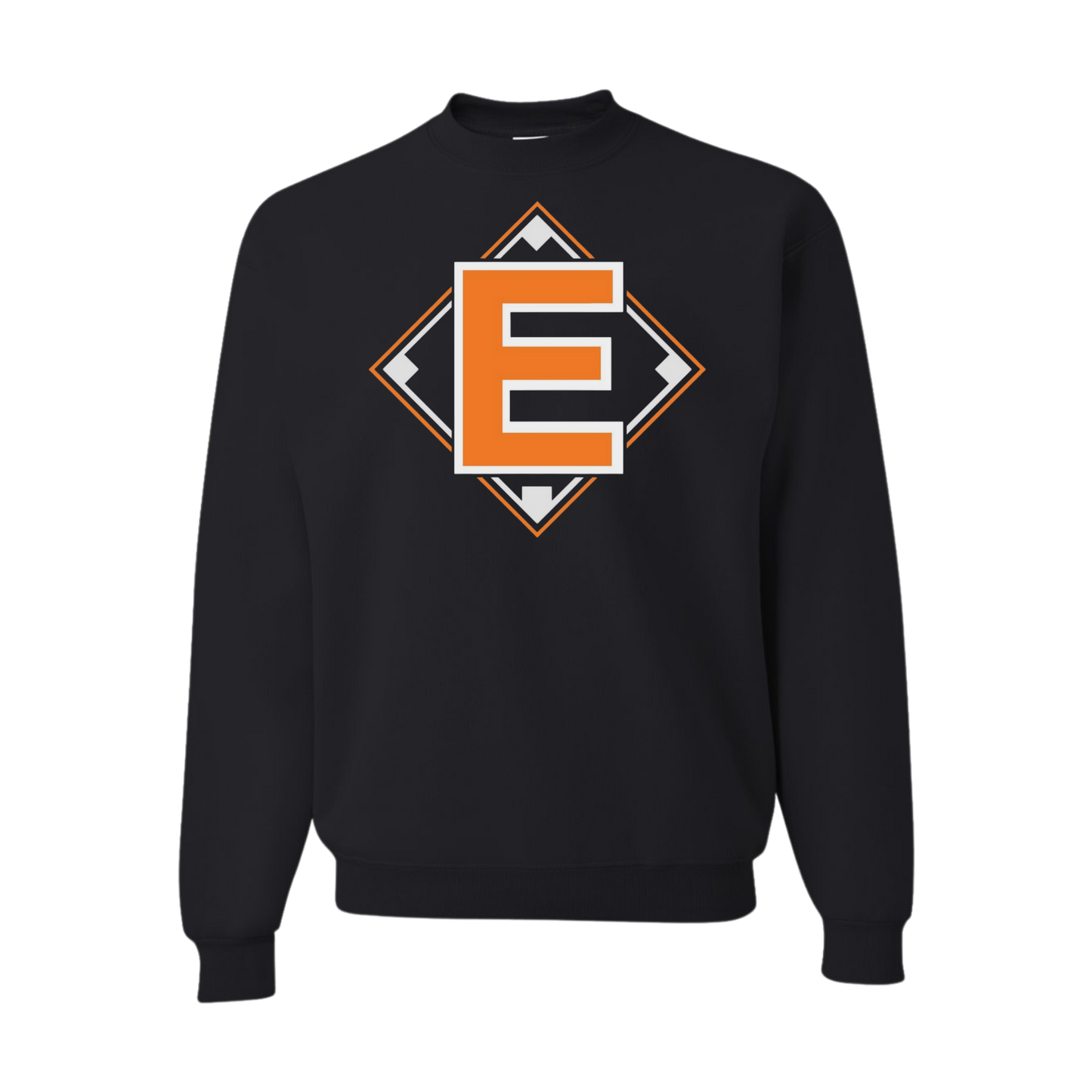"E" Diamond