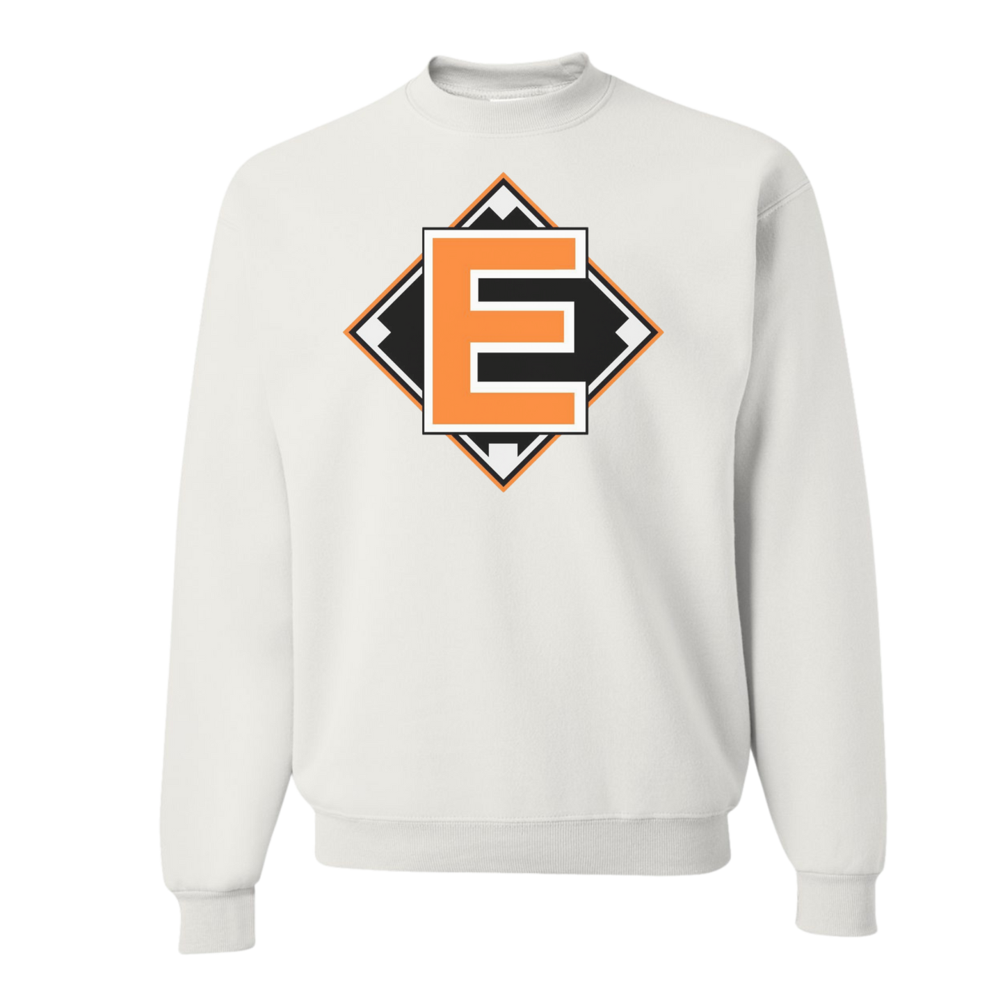 "E" Diamond