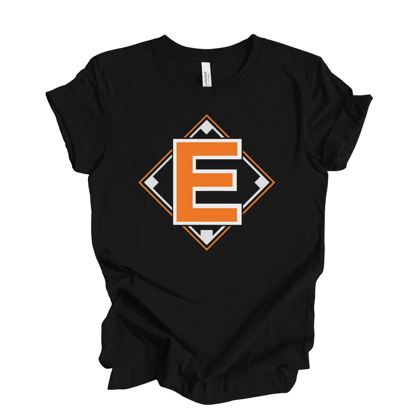 "E" Diamond