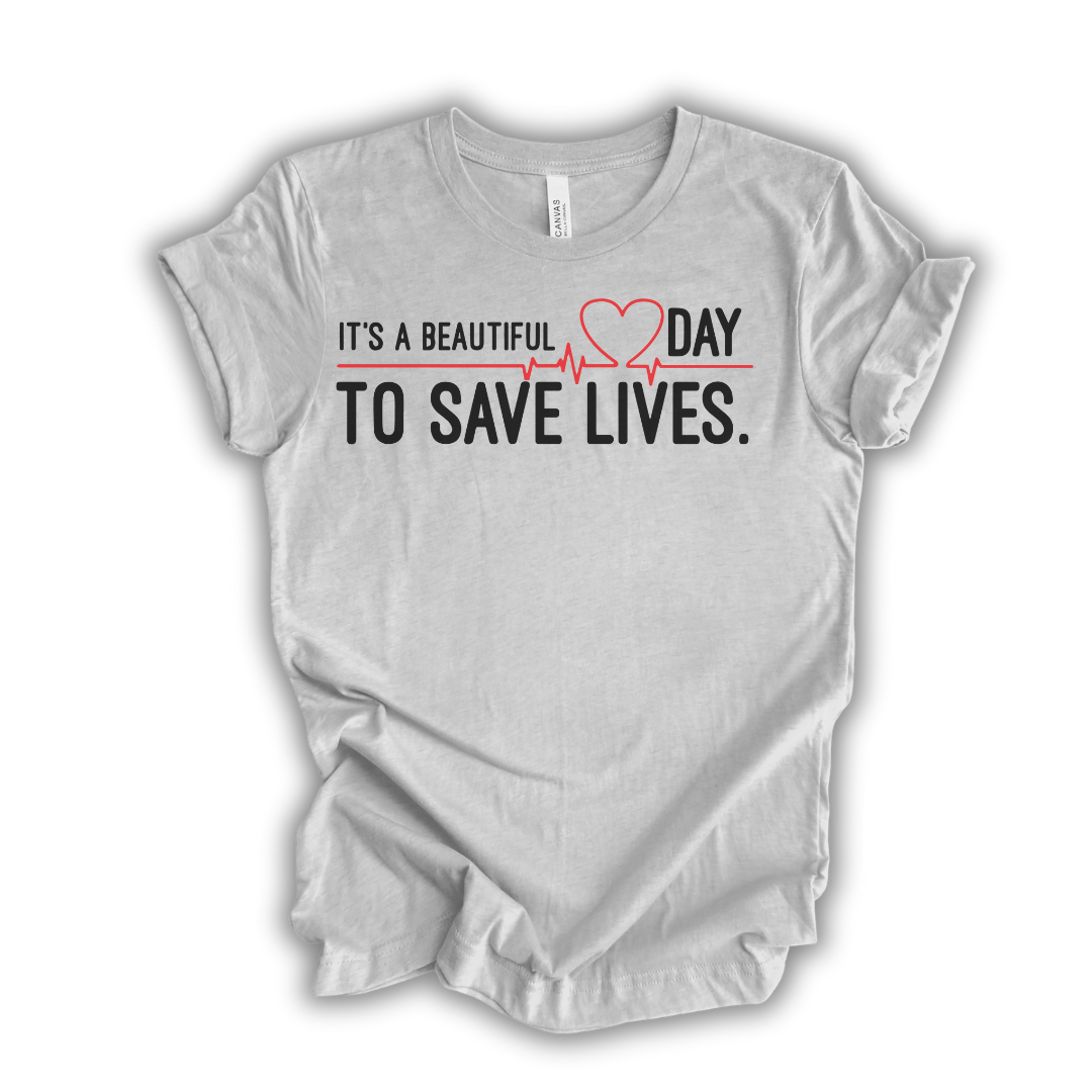 It's a Beautiful Day T-Shirt
