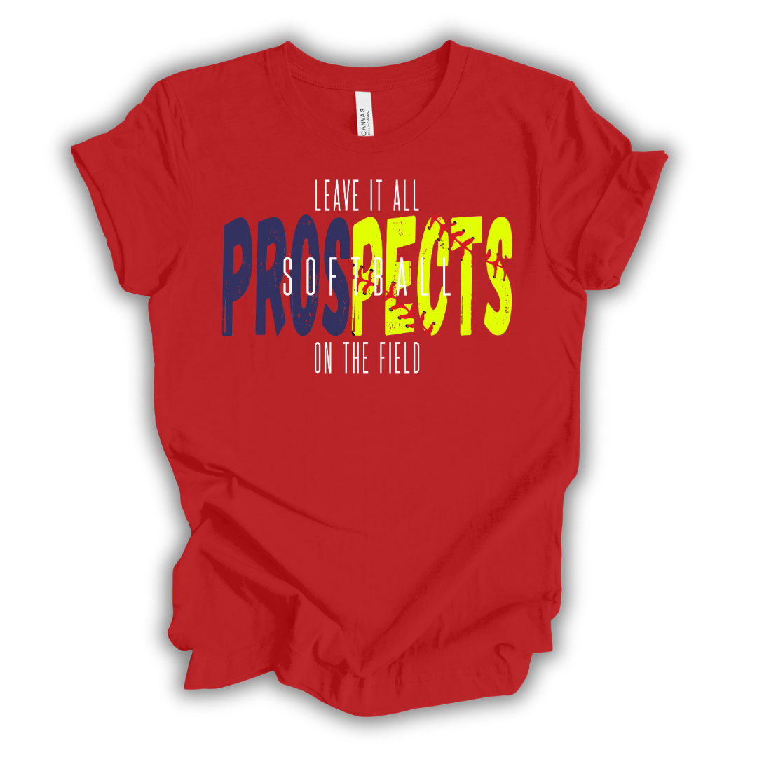 Leave It All On The Field Prospects Softball