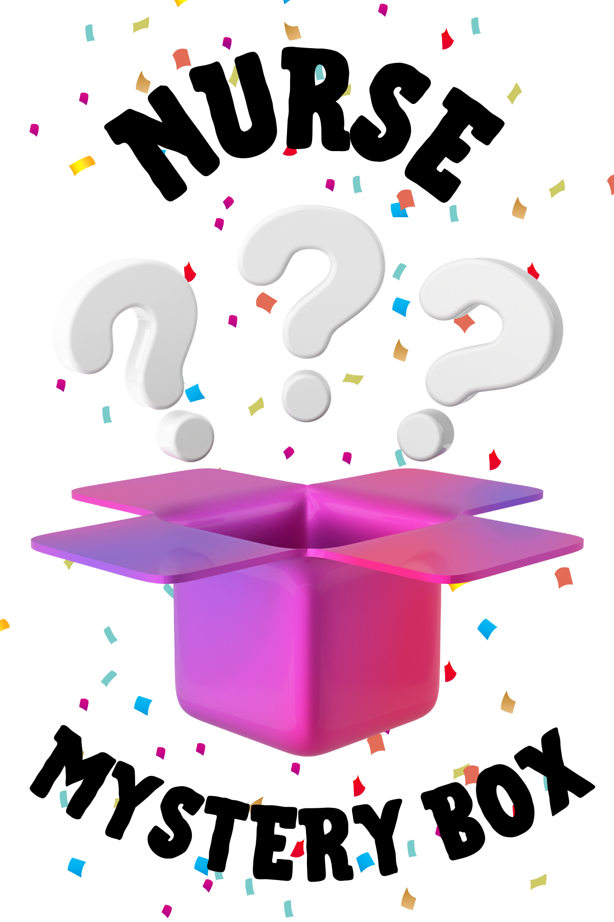 Nurse Mystery Box