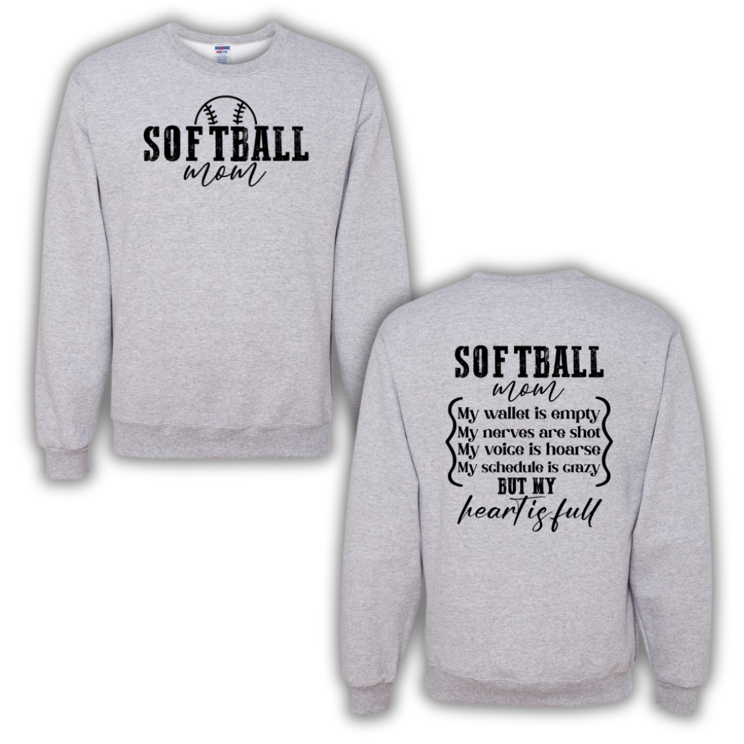 Softball Mom