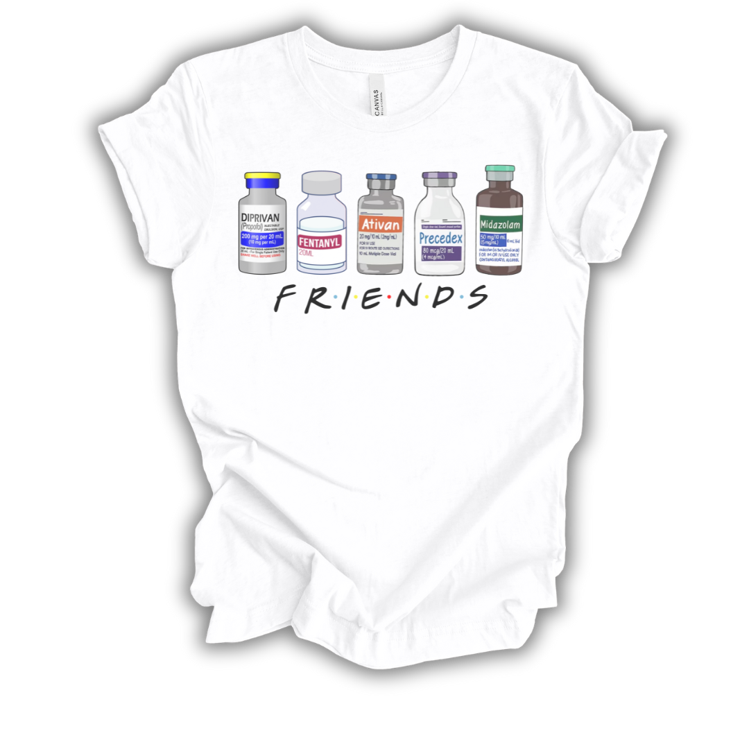 Sedation Friends