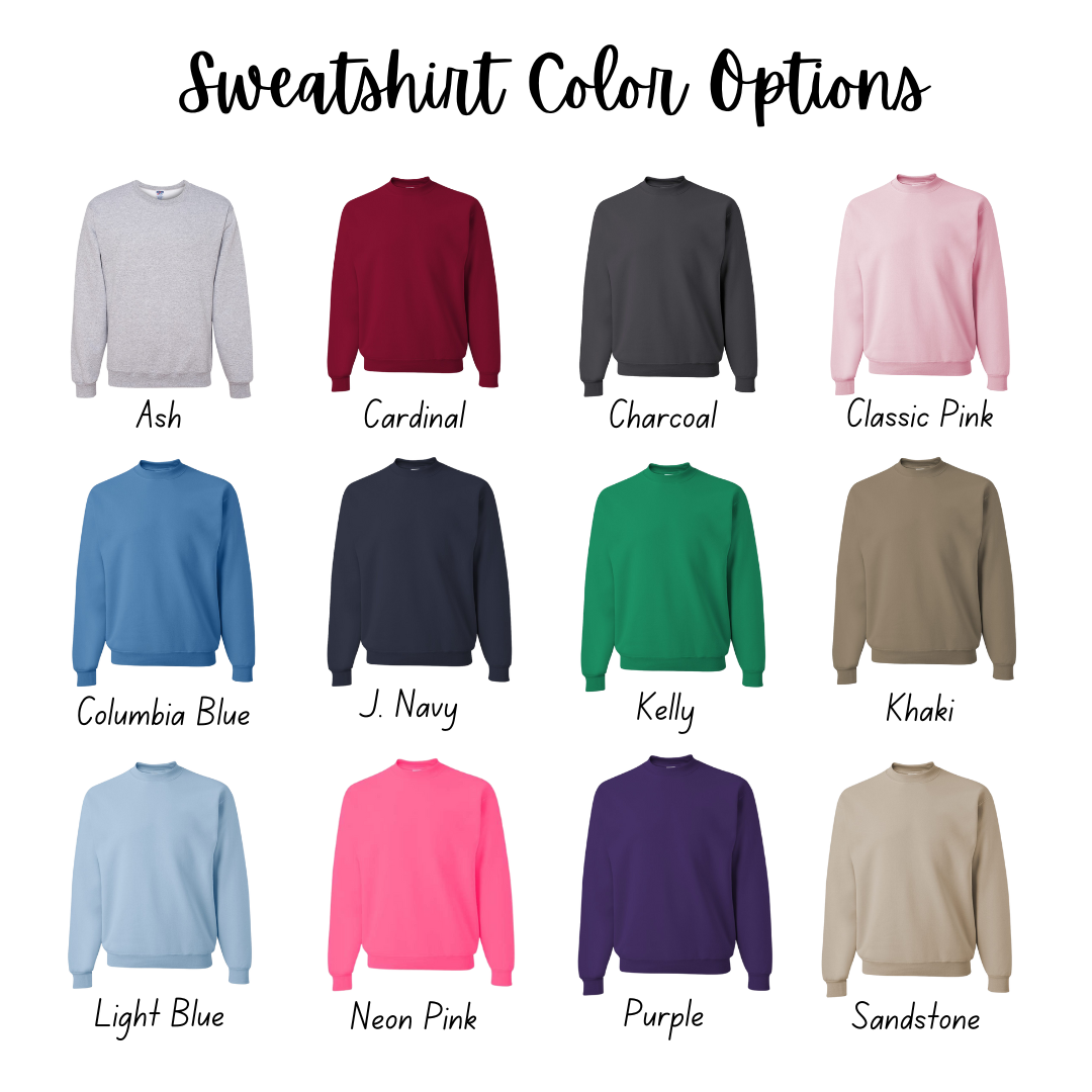 Your Favorite Nurse Sweatshirt