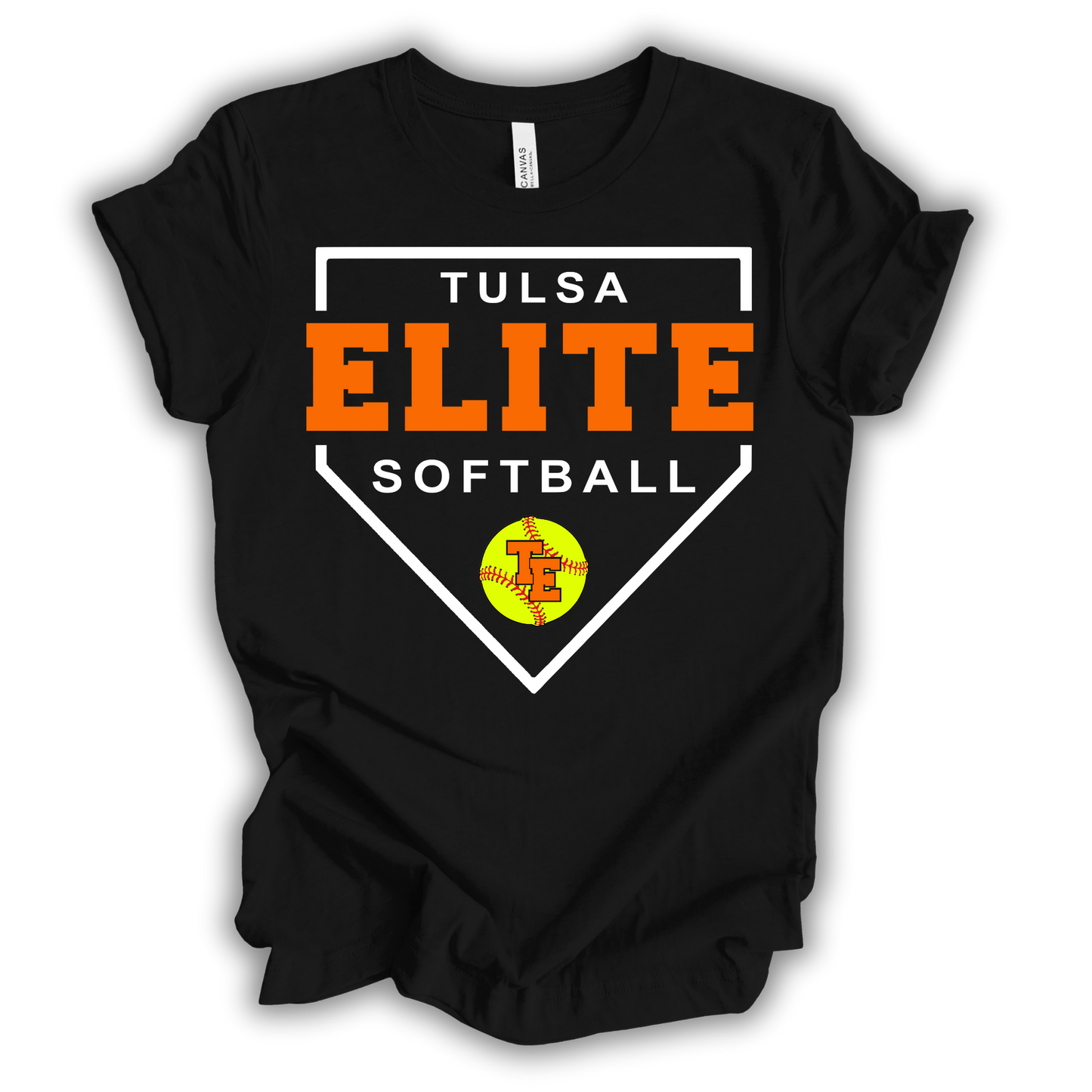 Tulsa Elite Home Plate