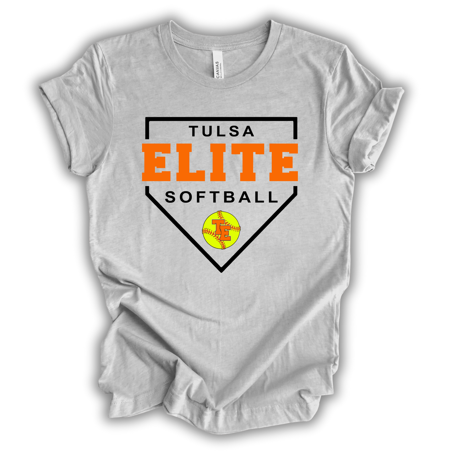 Tulsa Elite Home Plate