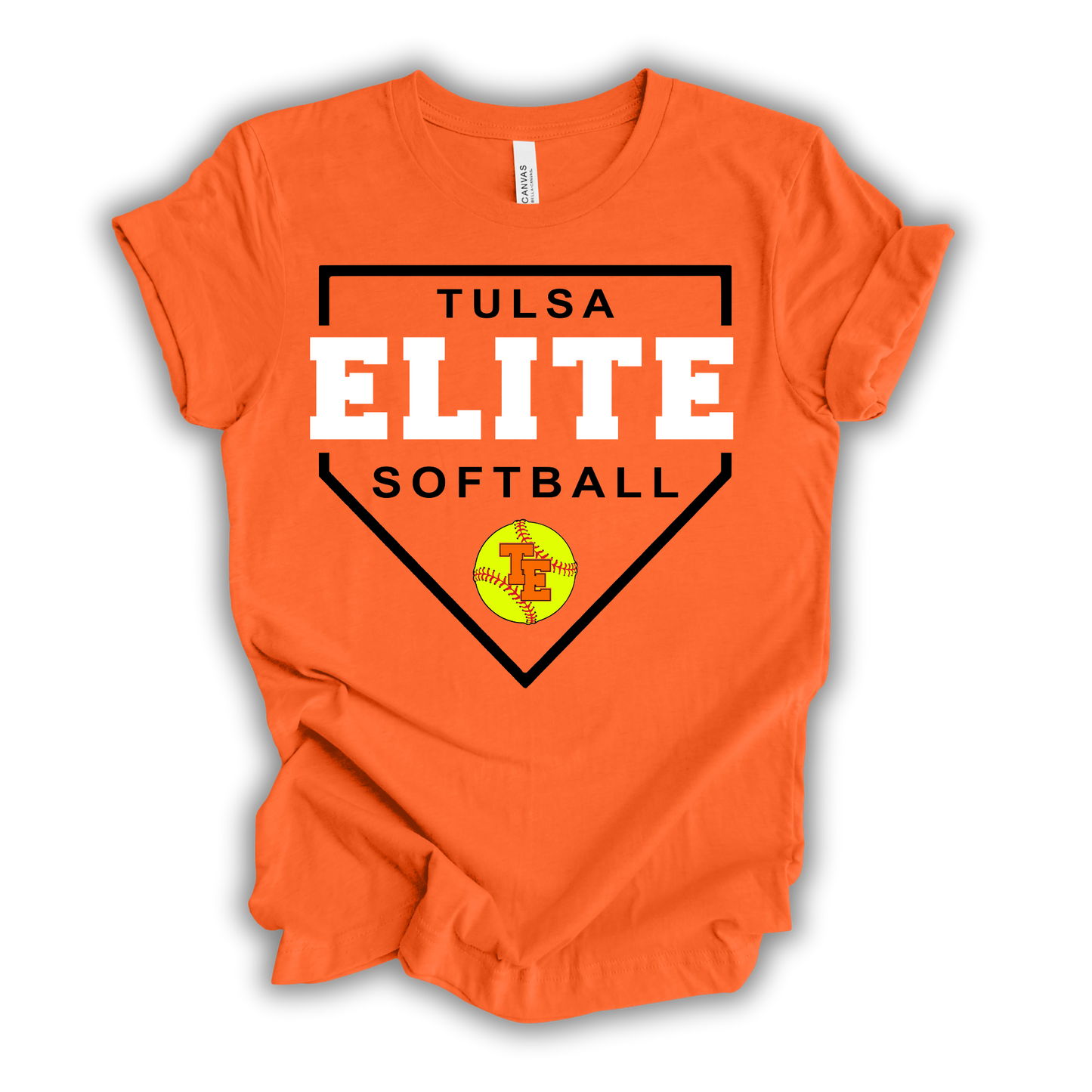 Tulsa Elite Home Plate