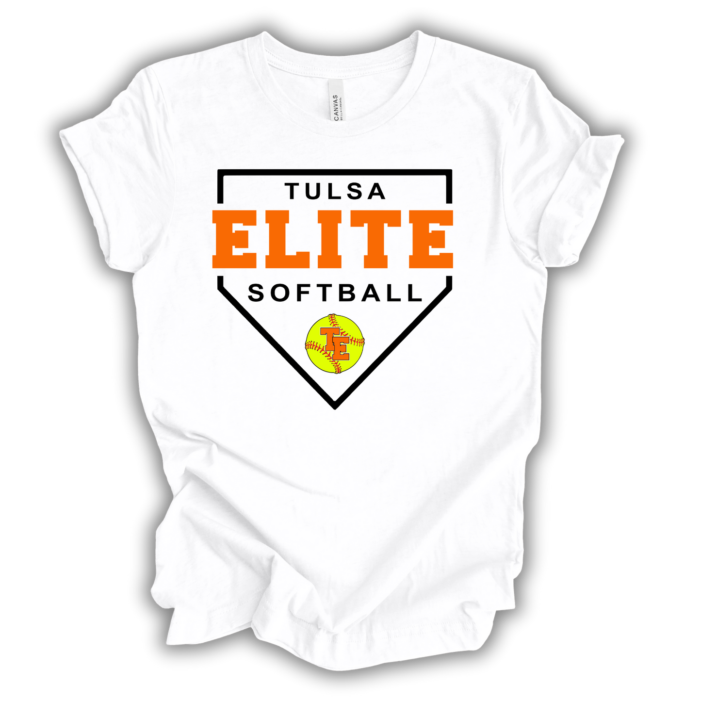 Tulsa Elite Home Plate