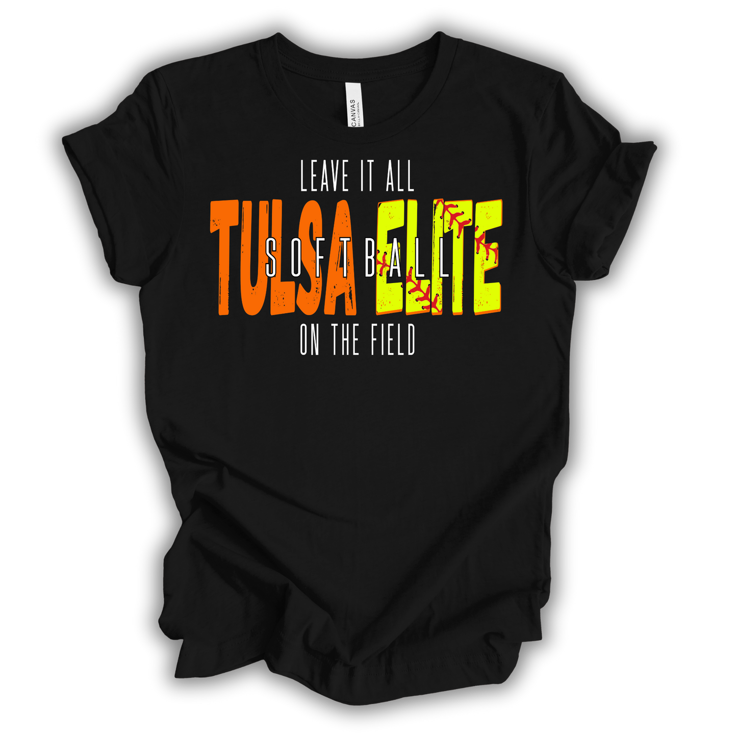 Tulsa Elite-Leave it all on the field