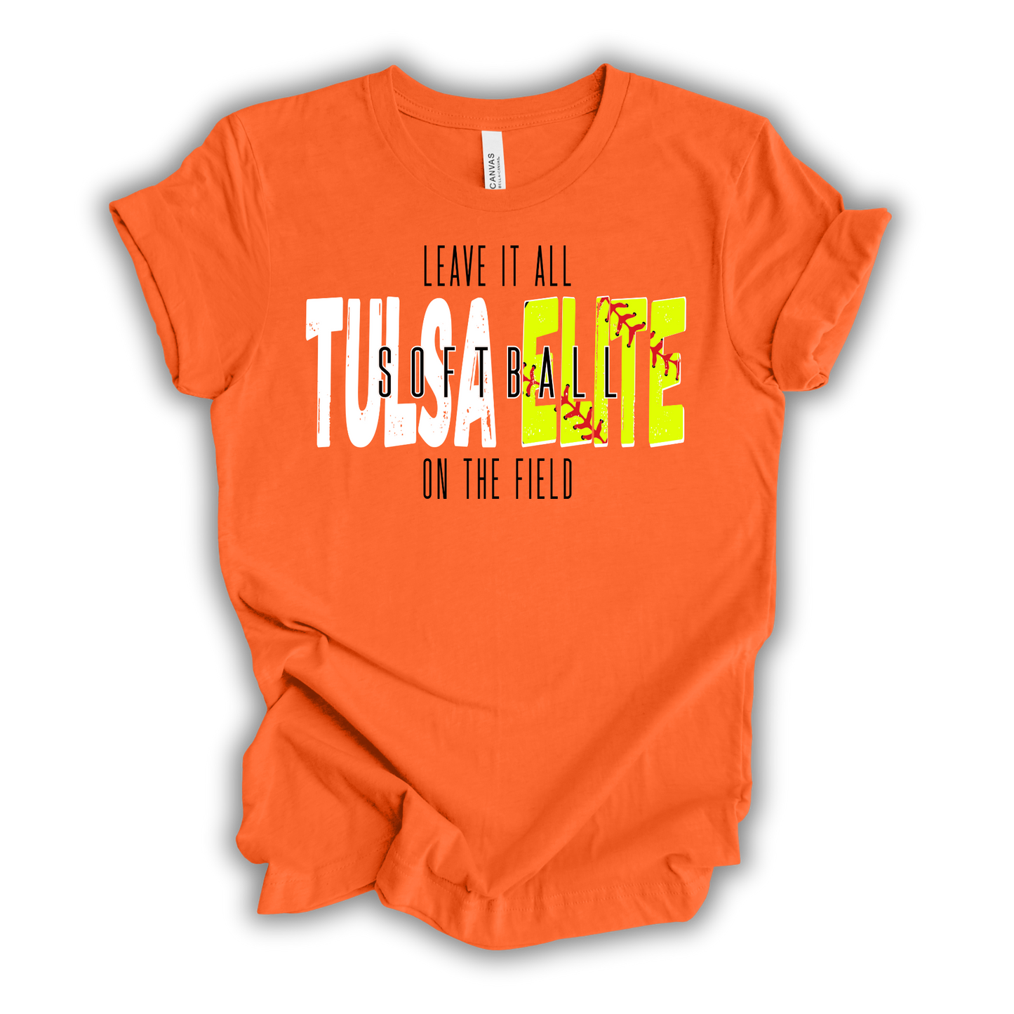 Tulsa Elite-Leave it all on the field