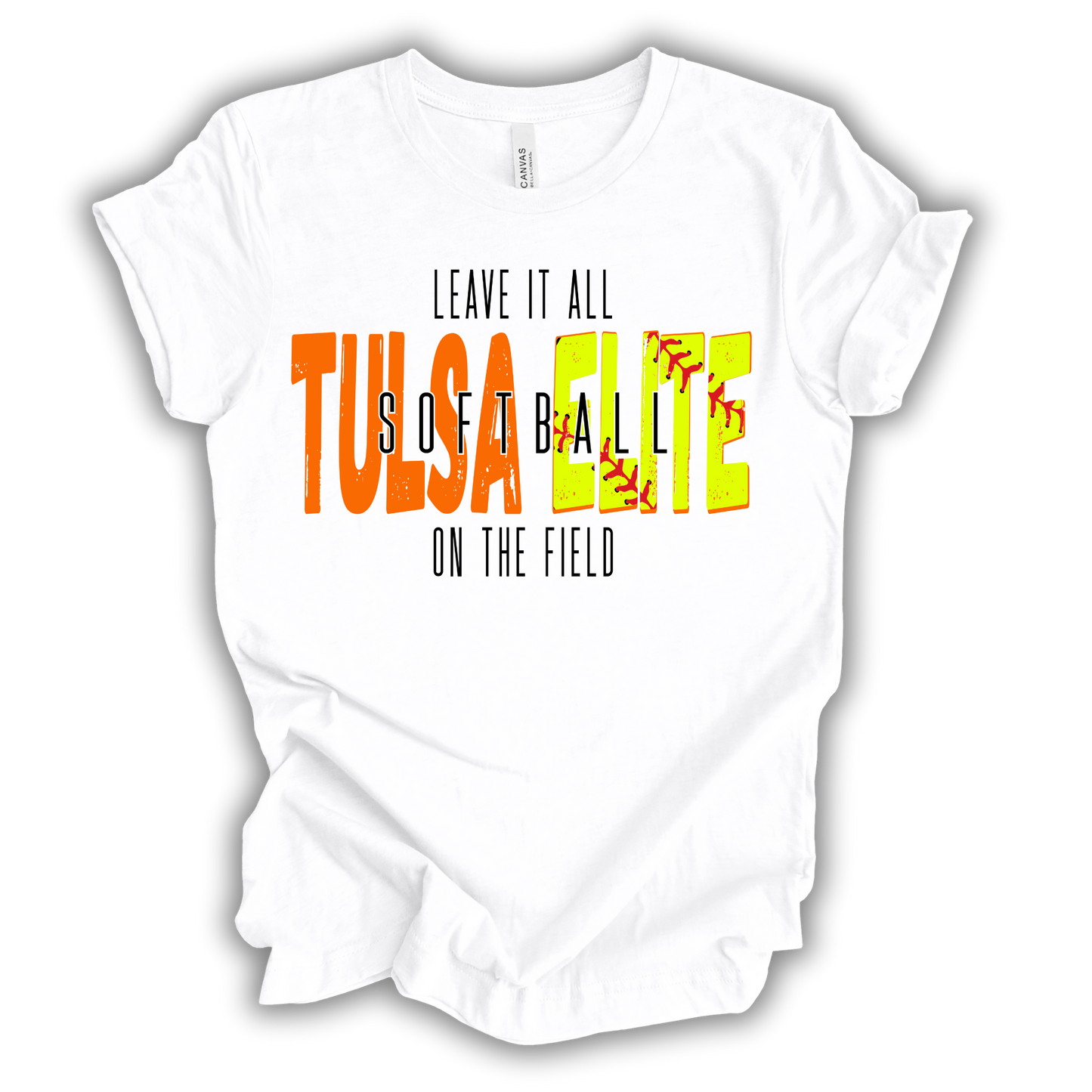 Tulsa Elite-Leave it all on the field