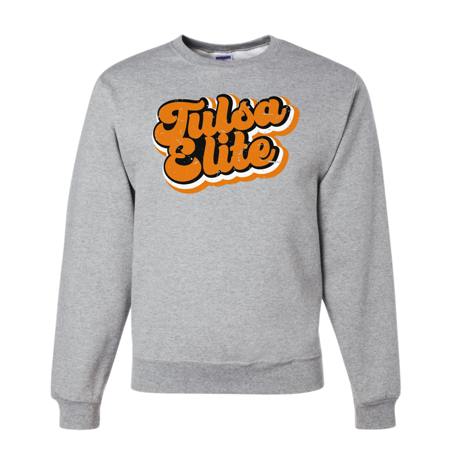 Tulsa Elite Retro Distressed