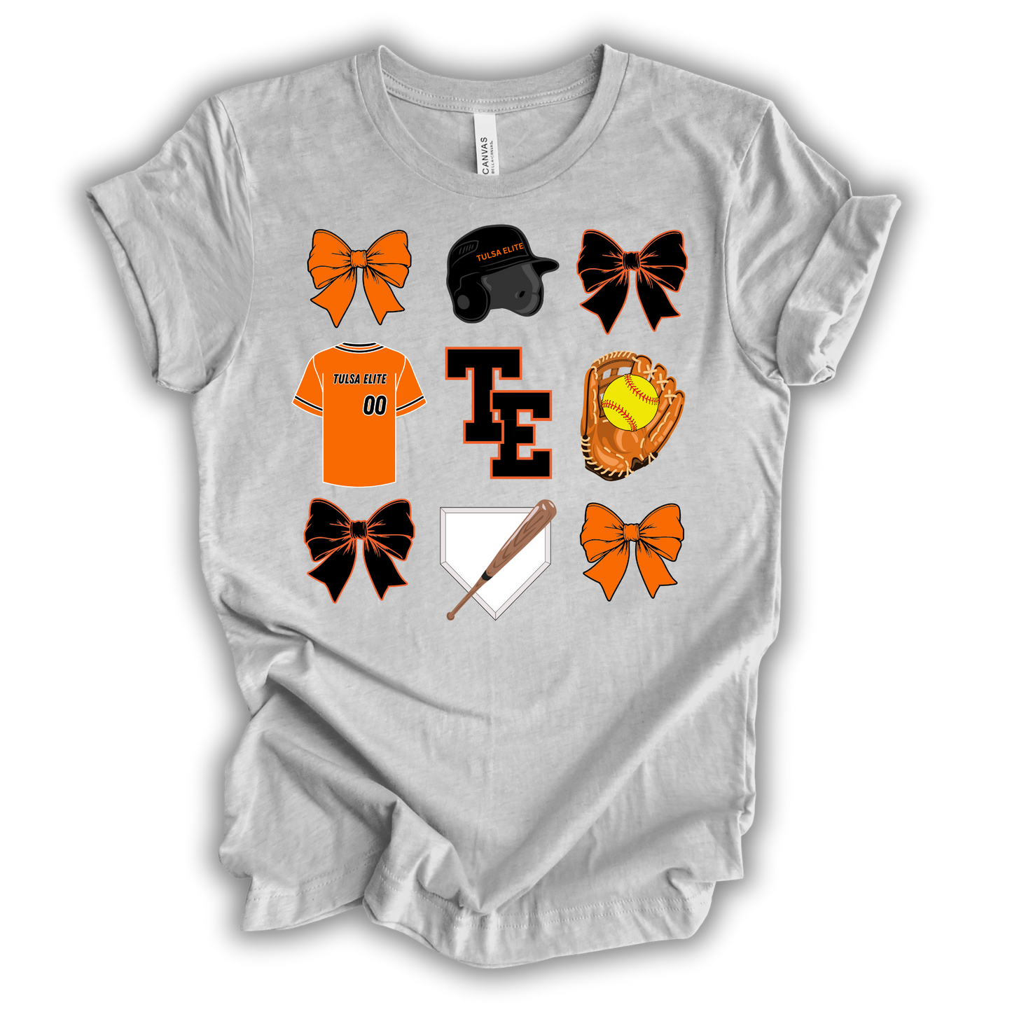 Tulsa Elite Softball Stuff
