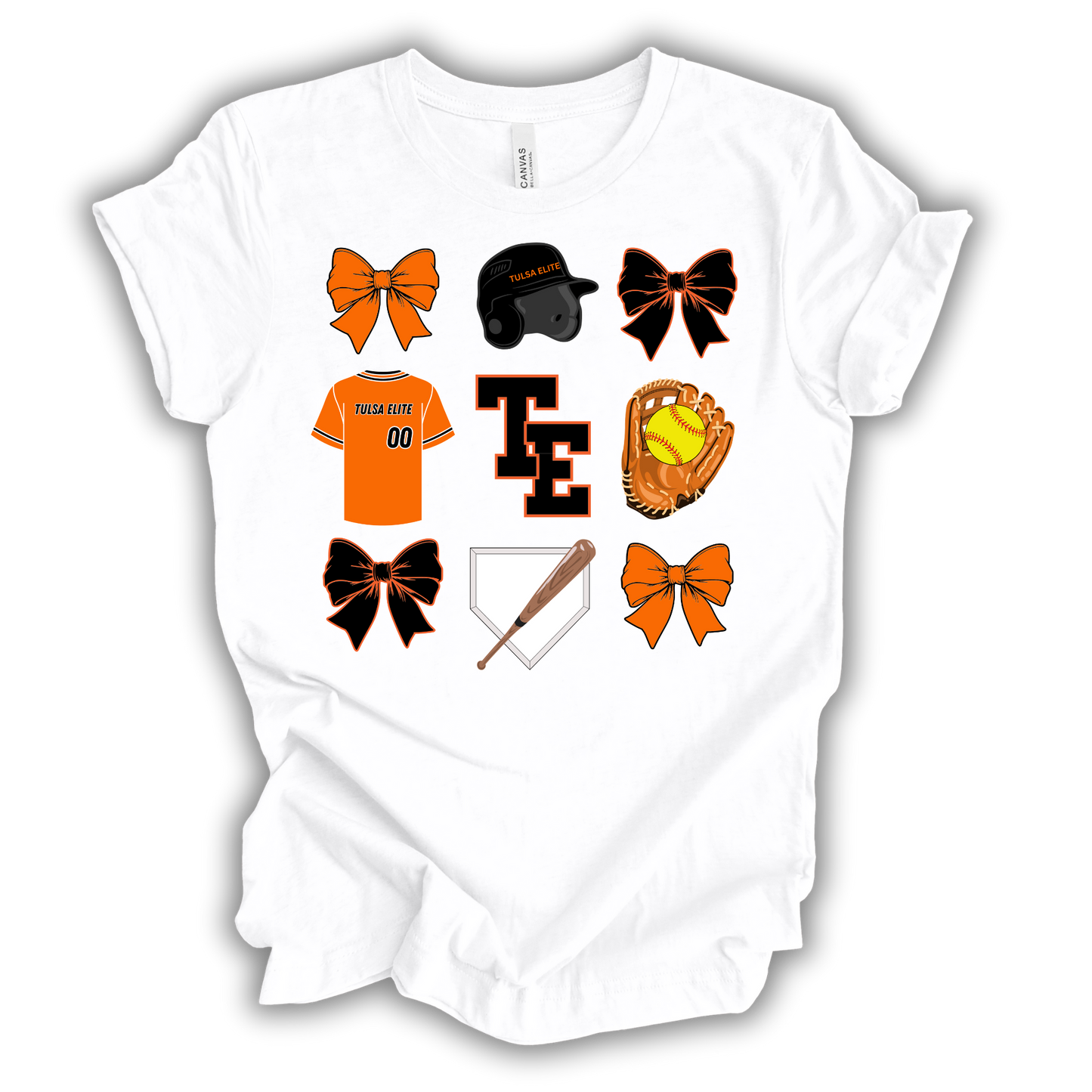 Tulsa Elite Softball Stuff