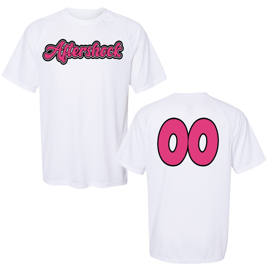 Justin Cortright Aftershock Uniforms