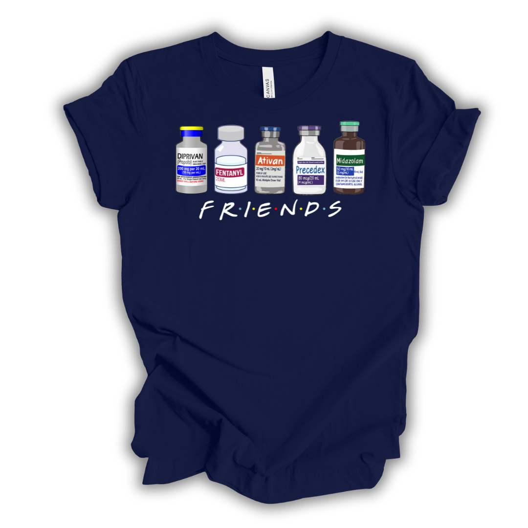 Sedation Friends