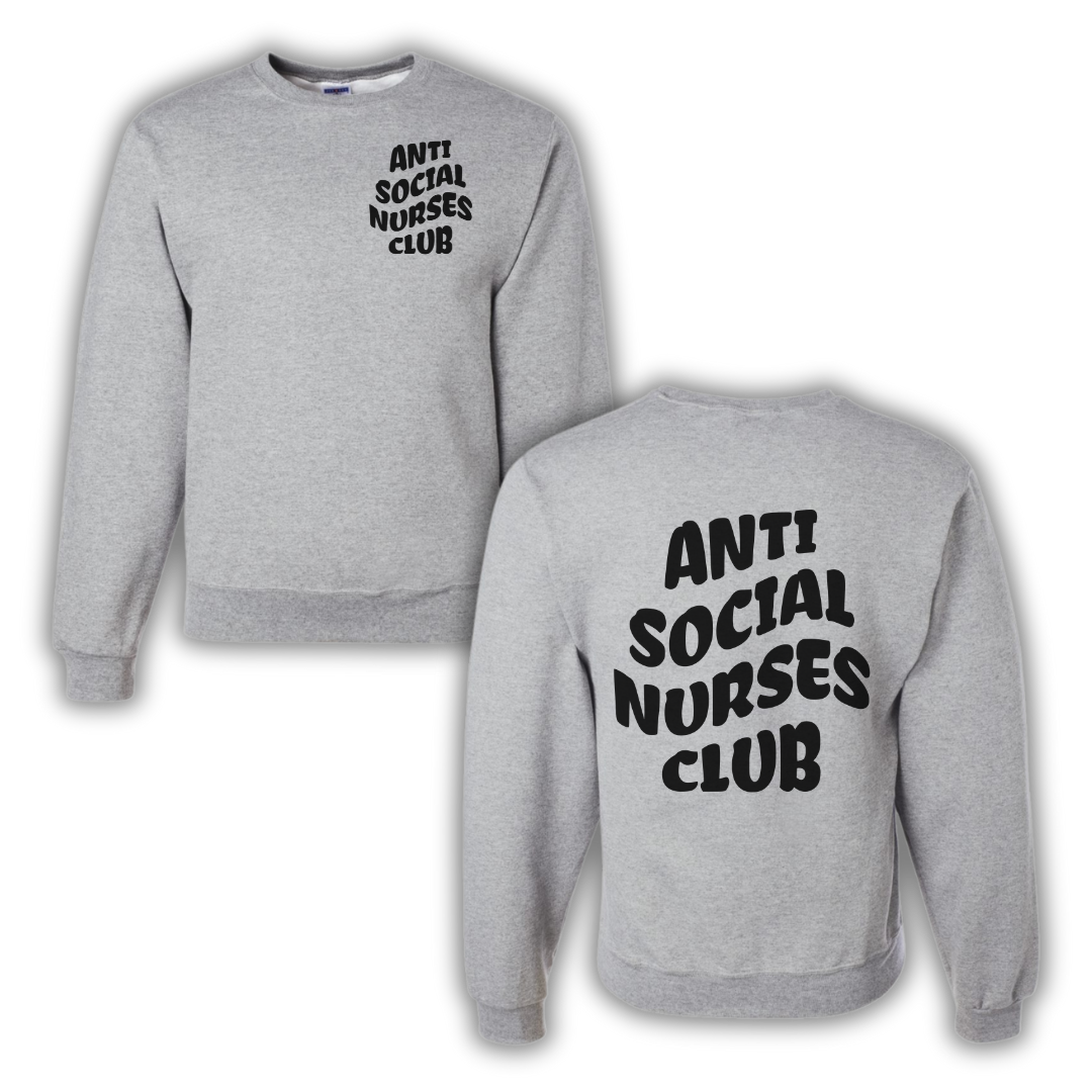 Anti Social Nurse Club