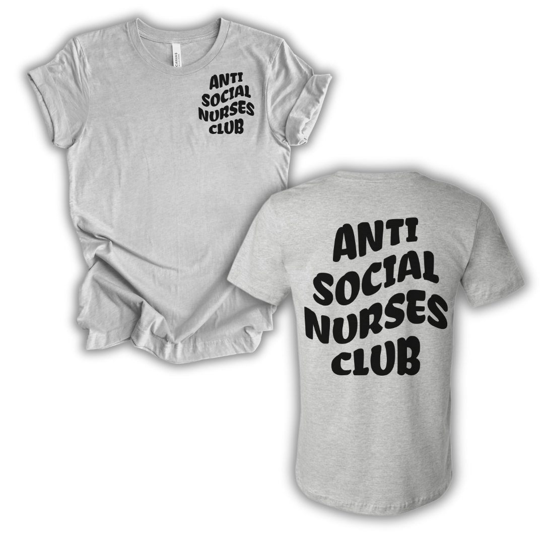 Anti Social Nurse Club