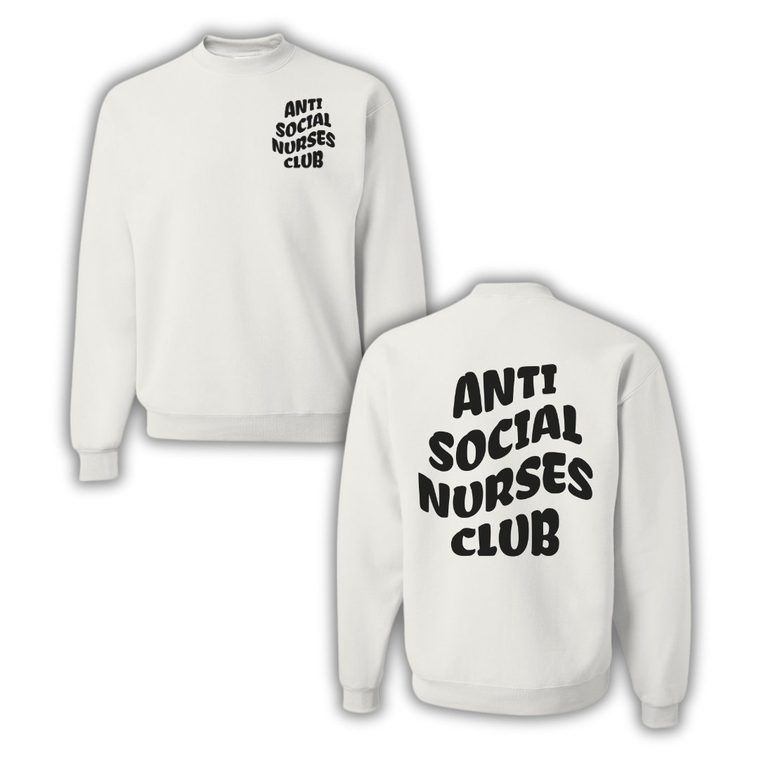Anti Social Nurse Club