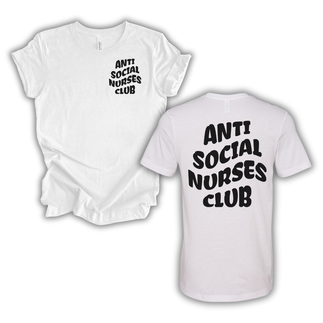 Anti Social Nurse Club