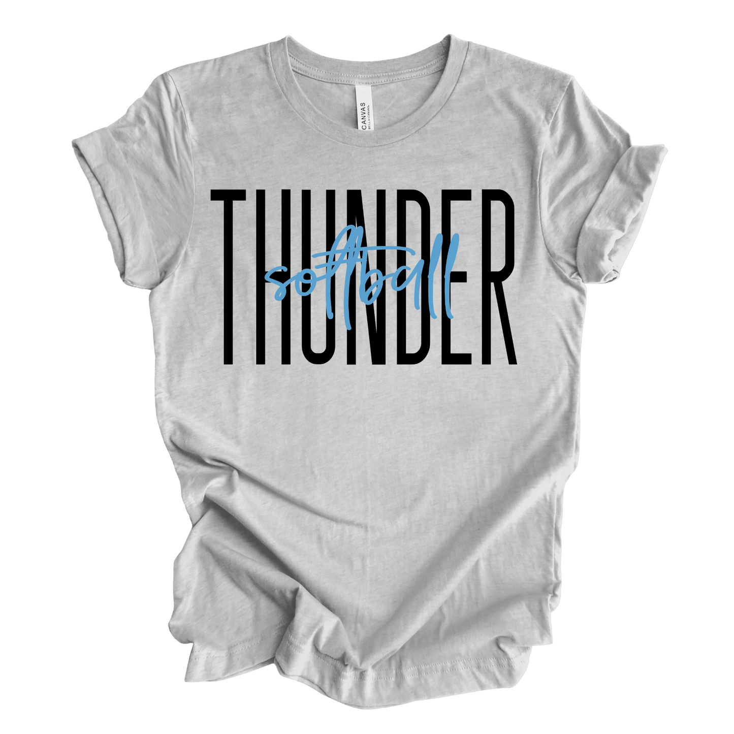Thunder Softball Overlay