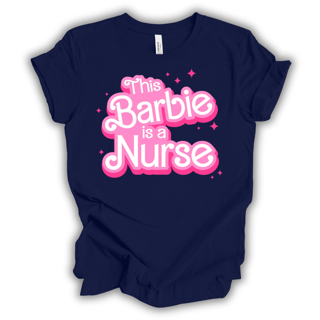 Nurse Barbie
