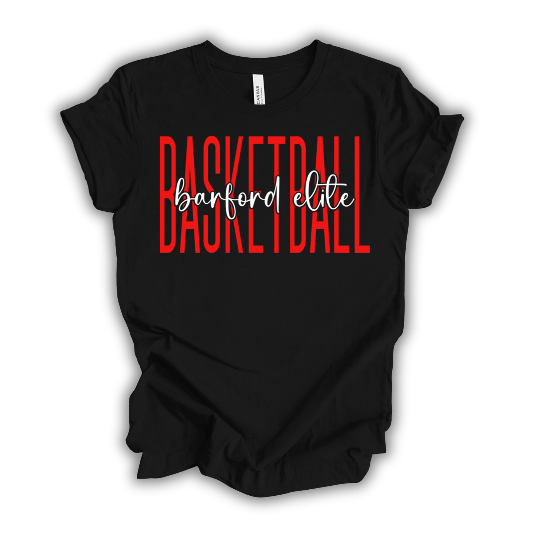 Barford Elite Basketball Overlay