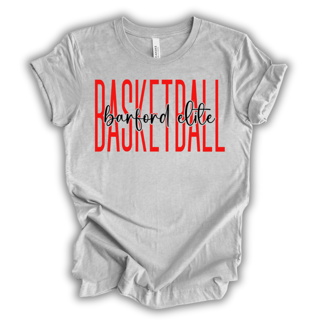 Barford Elite Basketball Overlay