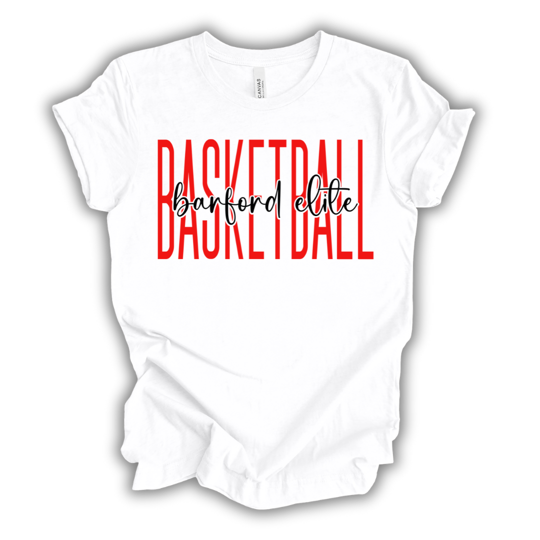 Barford Elite Basketball Overlay