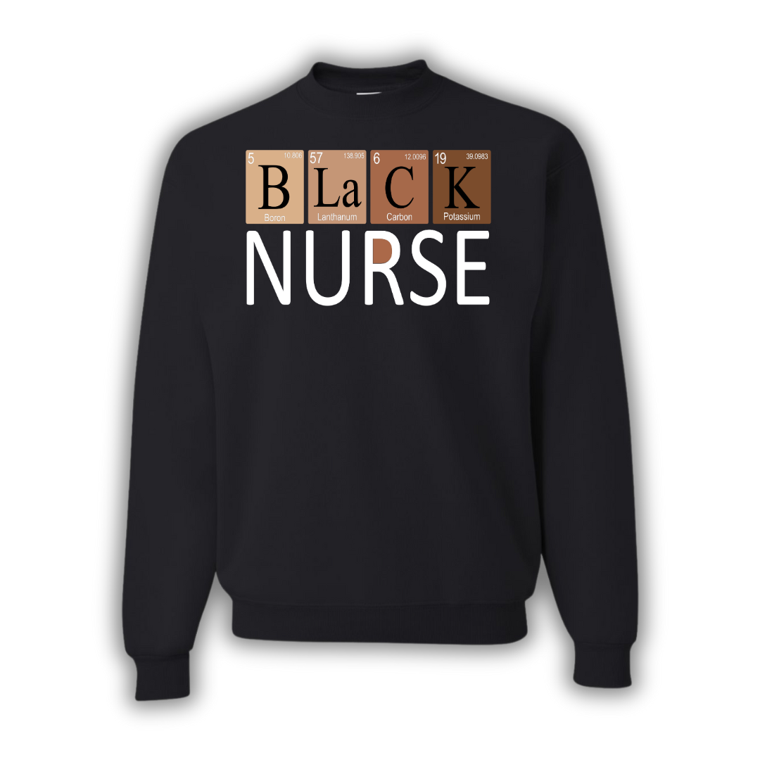 Black Nurse-Element