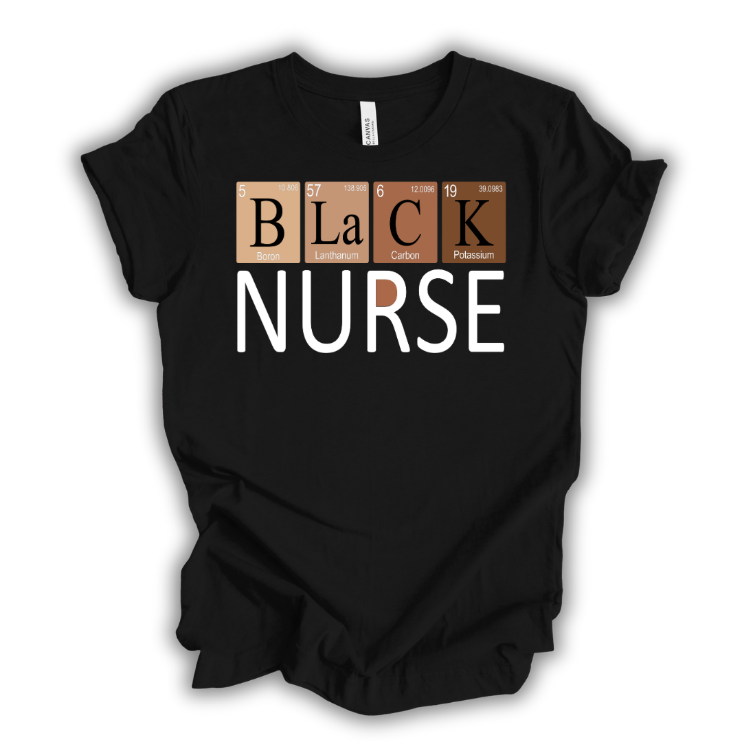 Black Nurse-Element